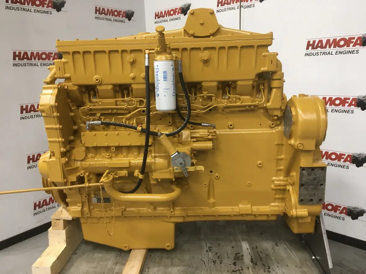 CATERPILLAR 3406 41Z-1110592 HERSTELDE ONDERDELEN - Afbeelding 2