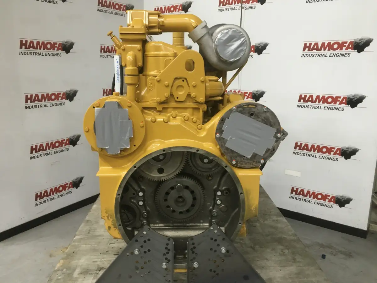 CATERPILLAR 3406 41Z-1110592 HERSTELDE ONDERDELEN - Afbeelding 3