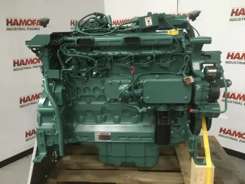 VOLVO D6H RECONSTRUIDO