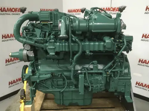 VOLVO D6H RECONDITIONED - Thumb image 2