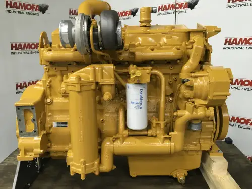 CATERPILLAR 3406B 11N-7W5178 RÉCONDITIONNÉ