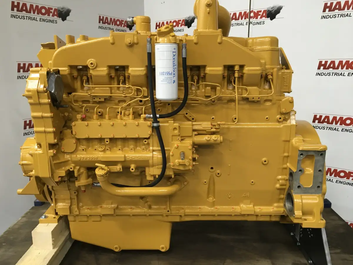CATERPILLAR 3406B 11N-7W5178 ÜBERHOLTER – Bild 2