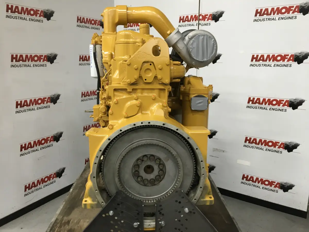 CATERPILLAR 3406B 11N-7W5178 GERECONDITIONEERD - Afbeelding 3