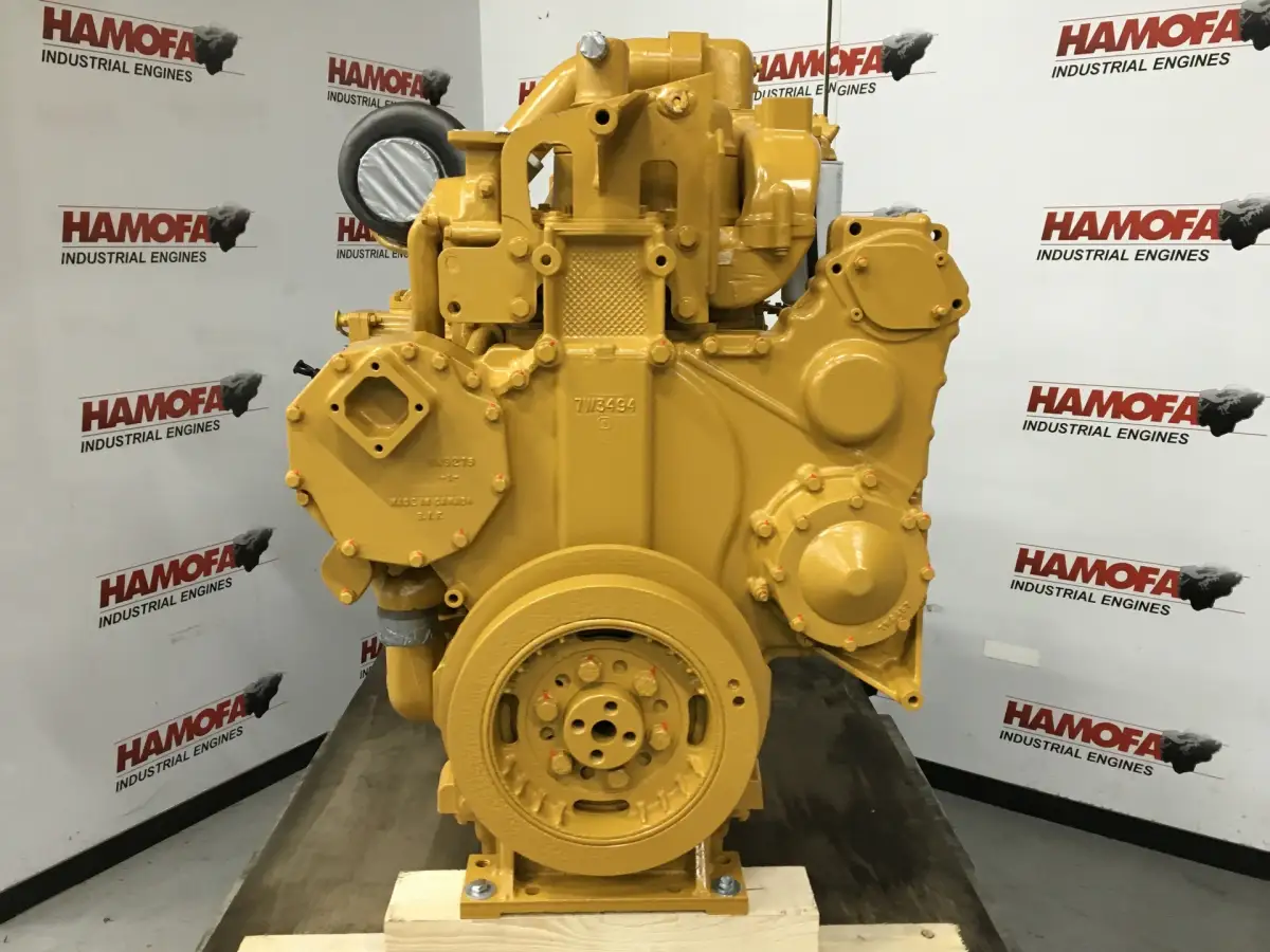 CATERPILLAR 3406B 11N-7W5178 GERECONDITIONEERD - Afbeelding 4