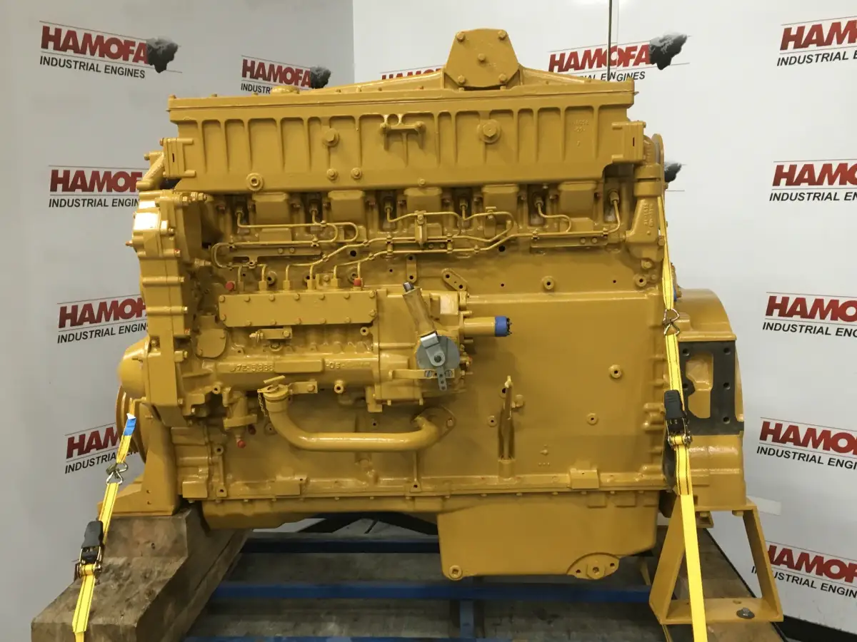 CATERPILLAR 3406C 3ER-1247634 GERECONDITIONEERD - Afbeelding 2