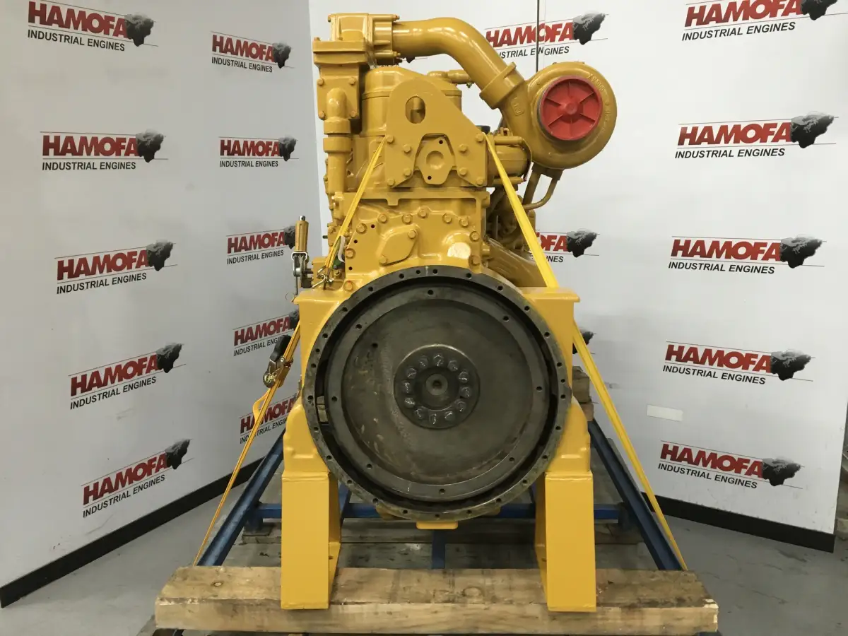 CATERPILLAR 3406C 3ER-1247634 GERECONDITIONEERD - Afbeelding 3
