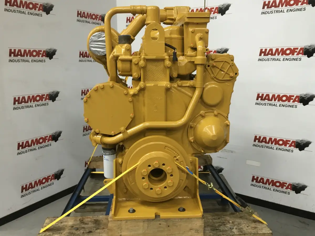 CATERPILLAR 3406C 3ER-1247634 GERECONDITIONEERD - Afbeelding 4