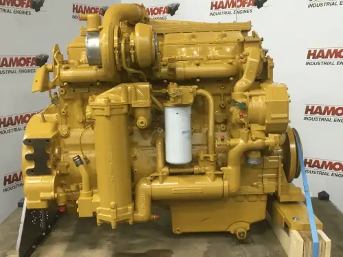 CATERPILLAR 3406 41Z-1527468 ВОССТАНОВЛЕННЫЙ
