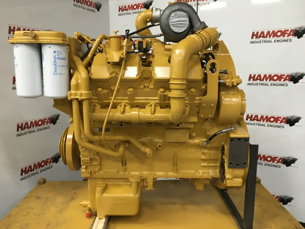 CATERPILLAR 3408 48W-2W0834 GERECONDITIONEERD - Afbeelding 2