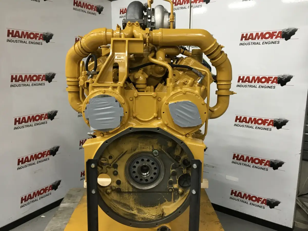 CATERPILLAR 3408 48W-2W0834 GERECONDITIONEERD - Afbeelding 3