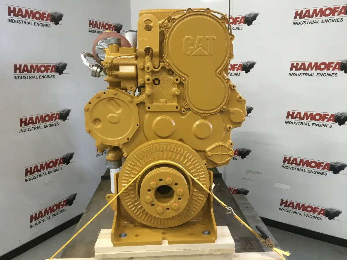 CATERPILLAR C15 MCW-3592103 HERSTELD - Afbeelding 4