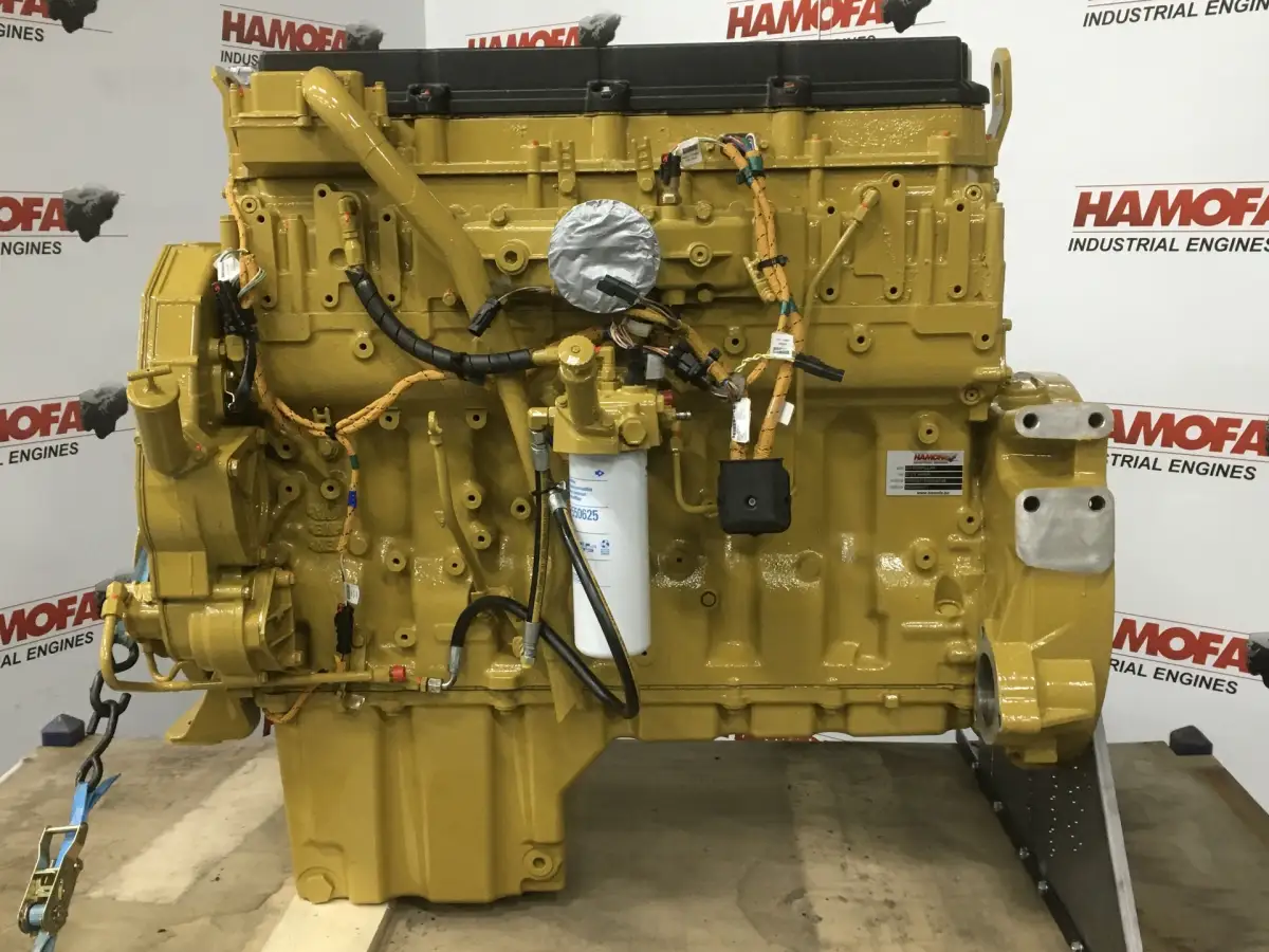 CATERPILLAR C11 HRA-3606749 GERECONDITIONEERD - Afbeelding 2