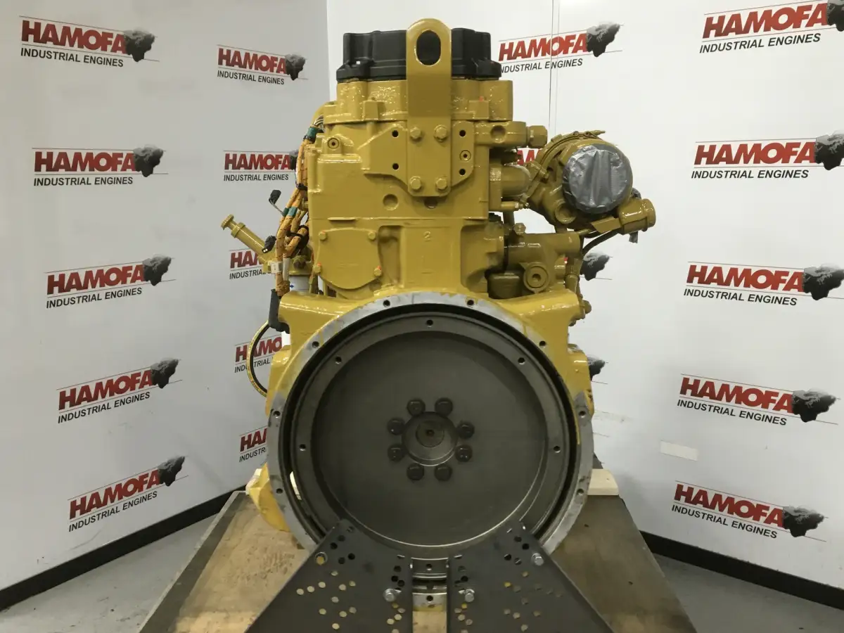 CATERPILLAR C11 HRA-3606749 RECONDITIONED - Picture 3