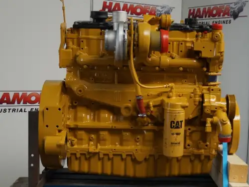 CATERPILLAR C7 JTF-2707235 RECONSTRUIDO