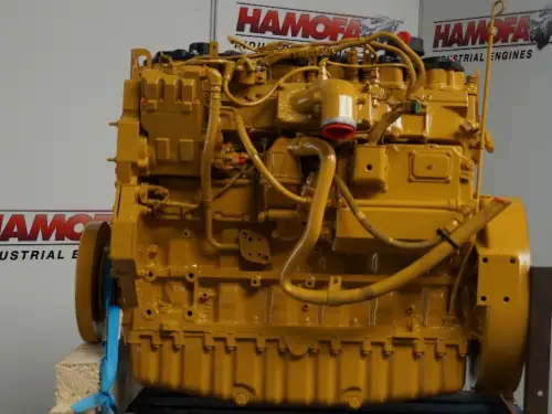 CATERPILLAR C7 JTF-2707235 ÜBERHOLT – Vorschaubild 2