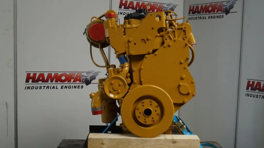 CATERPILLAR C7 JTF-2707235 RECONDITIONED - Picture 4