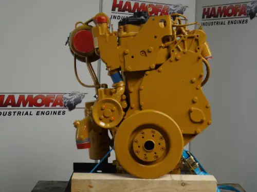 CATERPILLAR C7 JTF-2707235 GERECONDITIONEERD - Miniatuur afbeelding 4