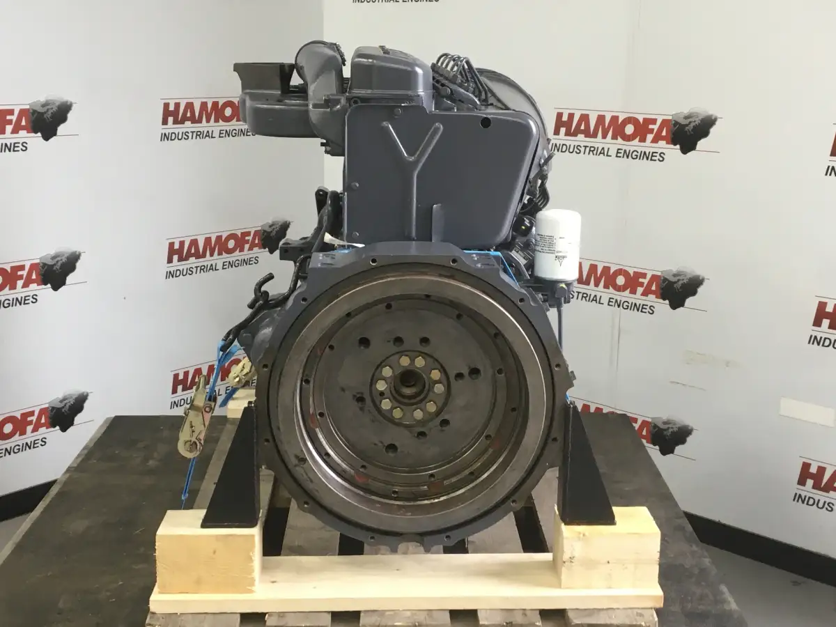 DEUTZ F5L912 RECONSTRUIDO - Imagen 3
