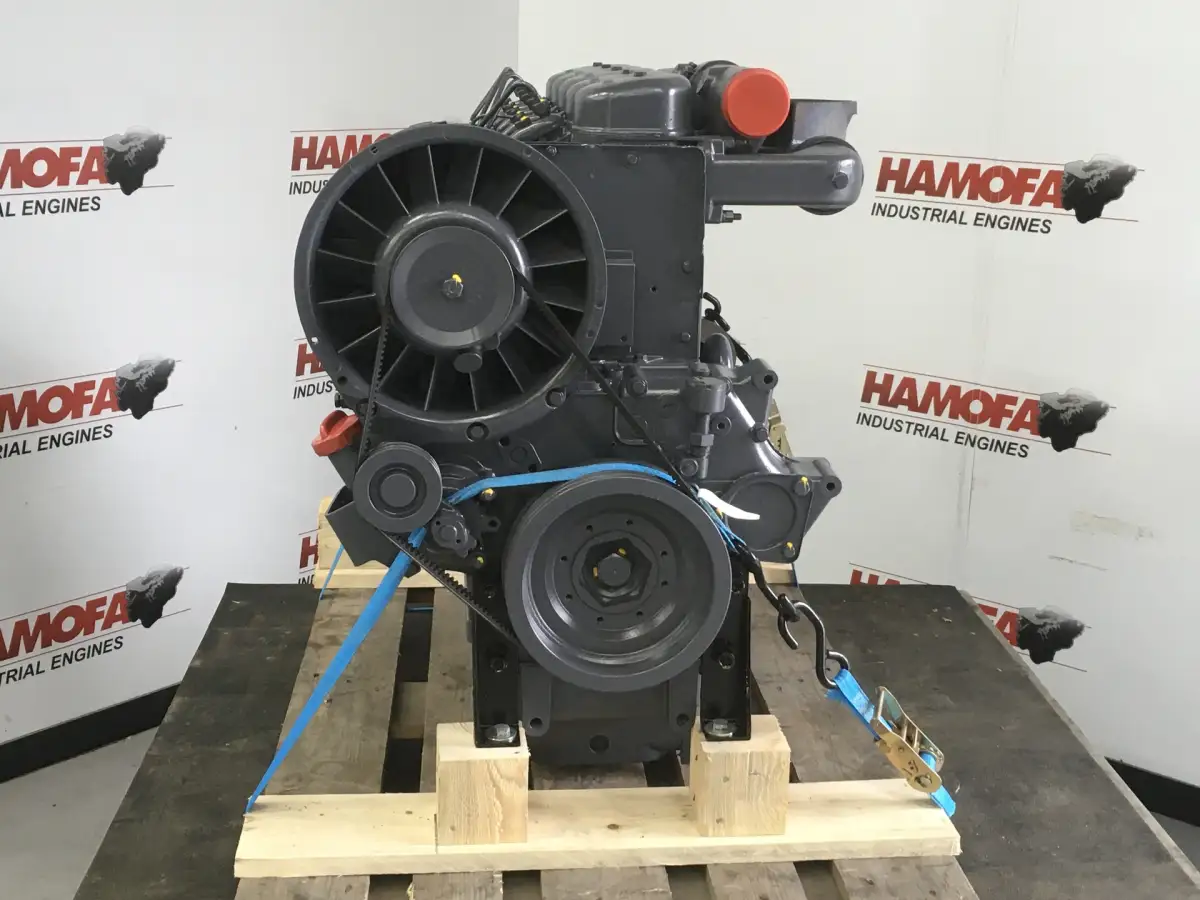 DEUTZ F5L912 RECONDITIONED - Picture 4