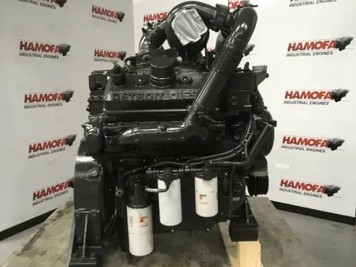 DETROIT DIESEL 6V92T 8063-7400 ÜBERHOLT