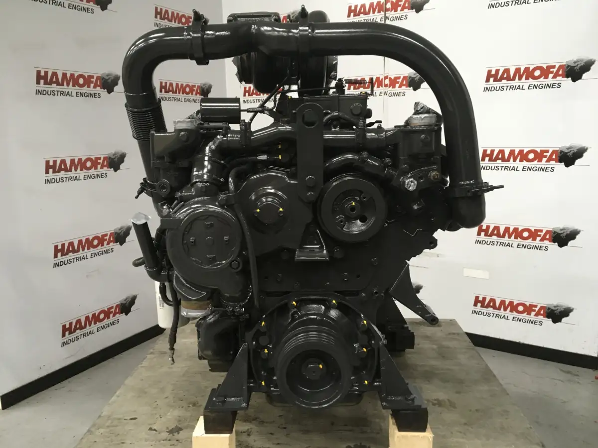 DETROIT DIESEL 6V92T 8063-7400 ÜBERHOLT – Bild 4