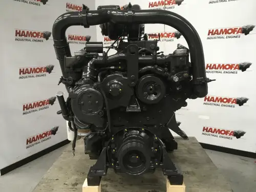 MOTOR DETROIT DIESEL 6V92T 8063-7400 RECONSTRUIDO - Imagen miniatura 4