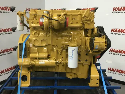 CATERPILLAR C9 REH-3935707 ÜBERHOLT