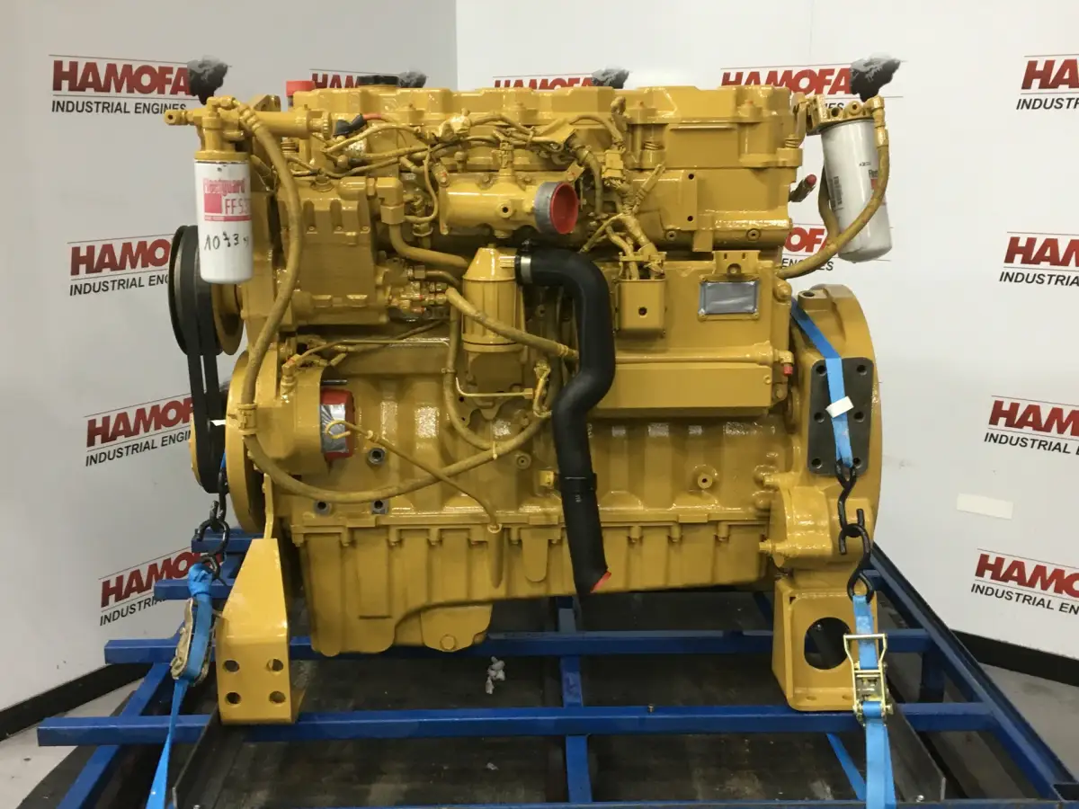 CATERPILLAR C9 REH-3935707 RECONSTRUIDO - Imagen 2