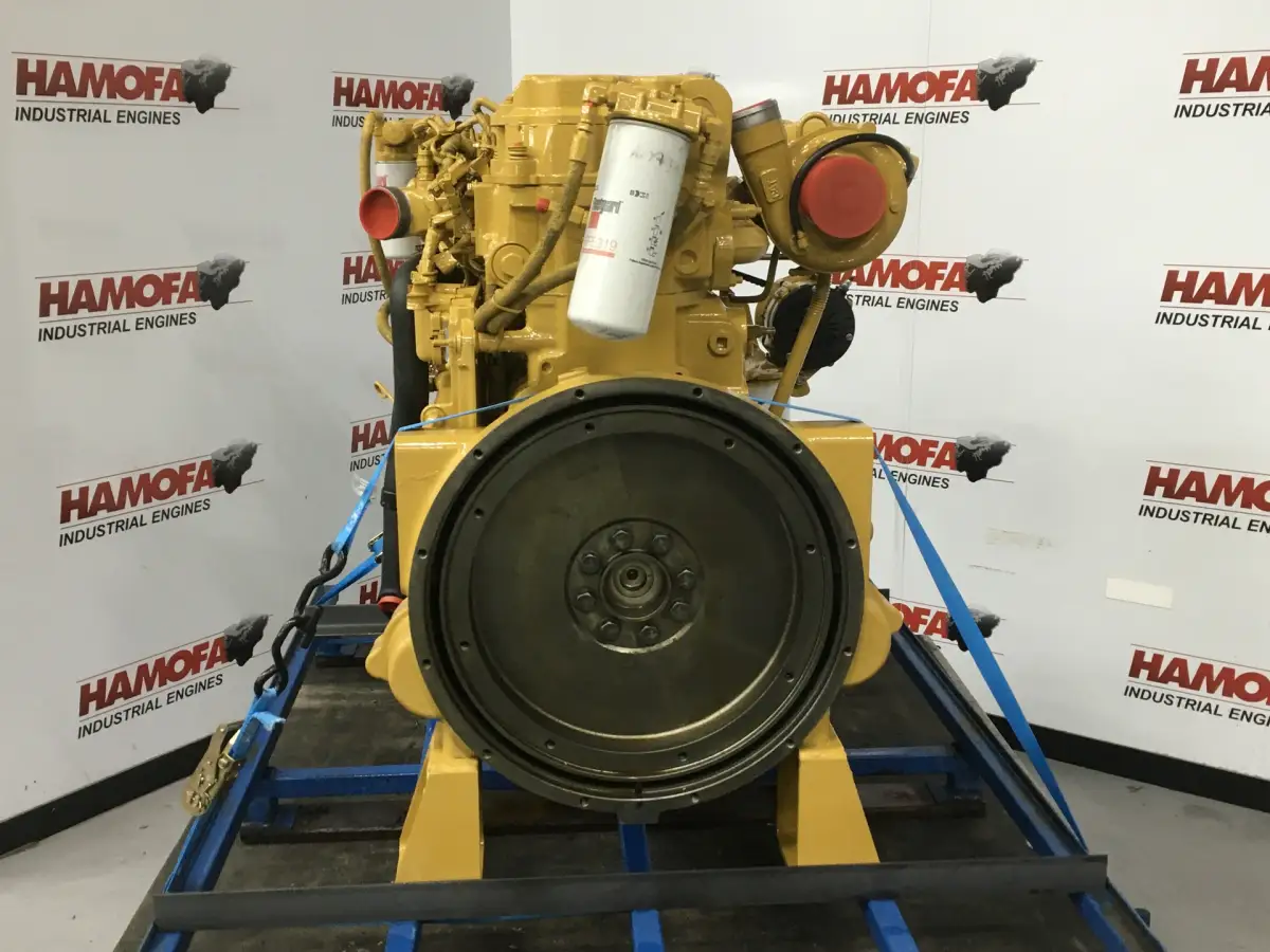 CATERPILLAR C9 REH-3935707 RECONDITIONED - Picture 3