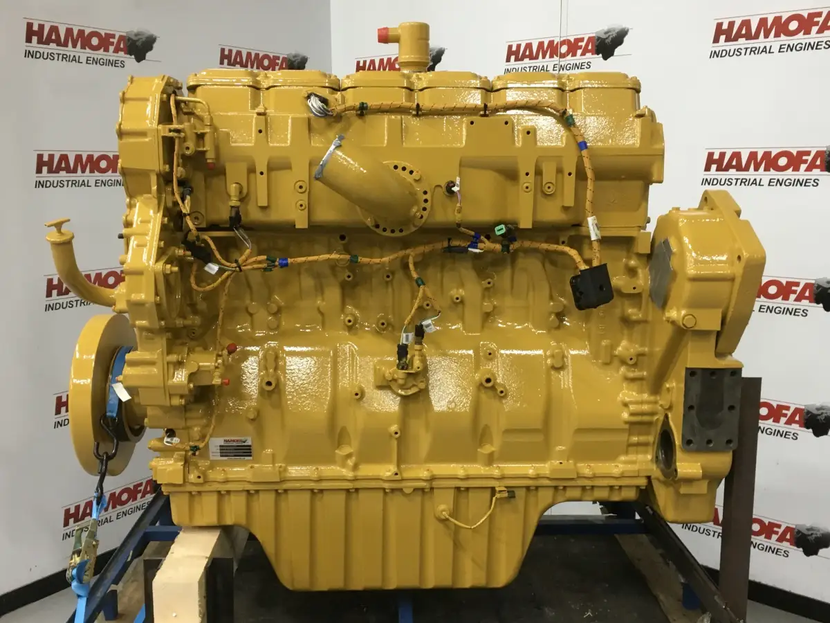 CATERPILLAR C18 RHX-2832438 GERECONDITIONEERD - Afbeelding 2