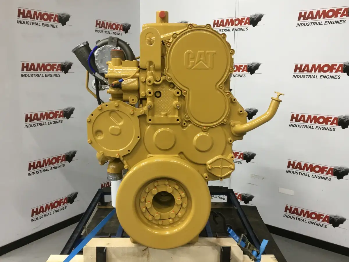 CATERPILLAR C18 RHX-2832438 GERECONDITIONEERD - Afbeelding 4