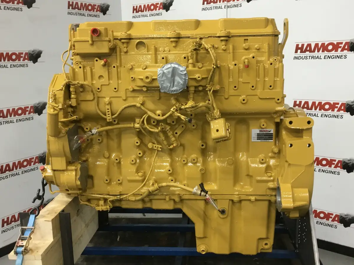 CATERPILLAR C13 RRA-3684906 GEREVISEERD - Afbeelding 2