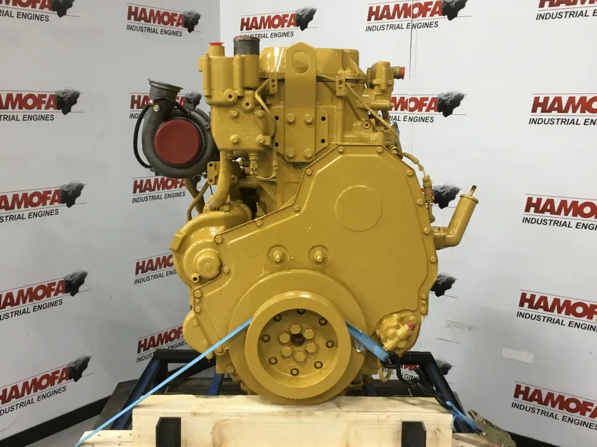 CATERPILLAR C13 RRA-3684906 GEREVISEERD - Afbeelding 4