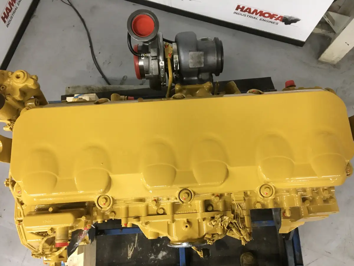 CATERPILLAR C13 RRA-3684906 ÜBERHOLT – Bild 5