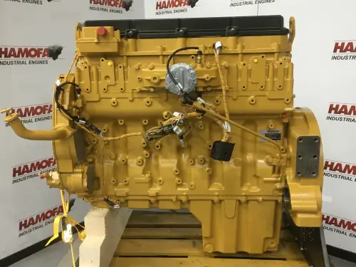 CATERPILLAR C11 RSX-2929283 GERECONDITIONEERD - Miniatuur afbeelding 2