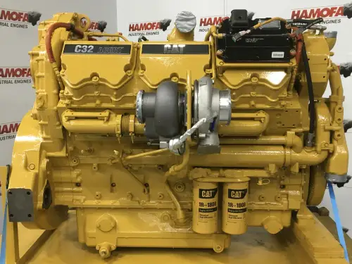 CATERPILLAR C32 TLD-2638150 RECONDITIONED