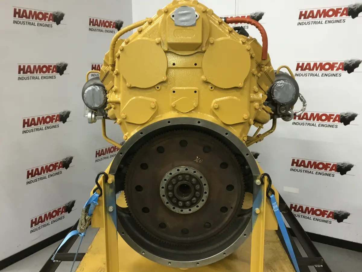 CATERPILLAR C32 TLD-2638150 GERECONDITIONEERD - Afbeelding 3