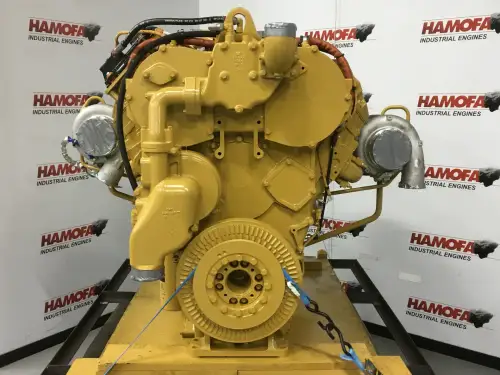 CATERPILLAR C32 TLD-2638150 GERECONDITIONEERD - Miniatuur afbeelding 4