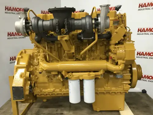 CATERPILLAR C18 WRH-3591816 РЕКОНДИЦИОНИРОВАННЫЙ