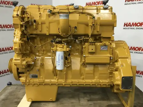 CATERPILLAR C18 WRH-3591816 РЕКОНДИЦИОНИРОВАННЫЙ - Миниатюра 2
