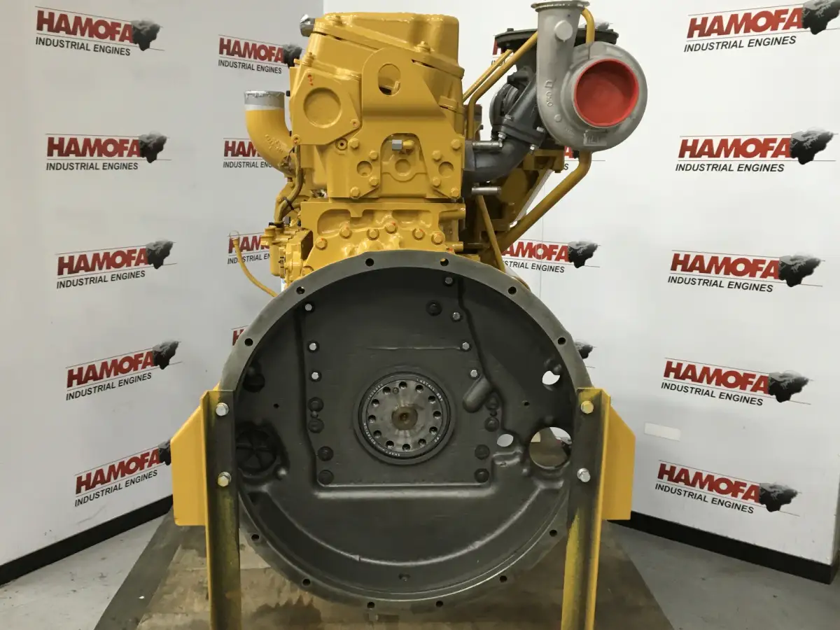CATERPILLAR C18 WRH-3591816 REKONDITIONIERT – Bild 3