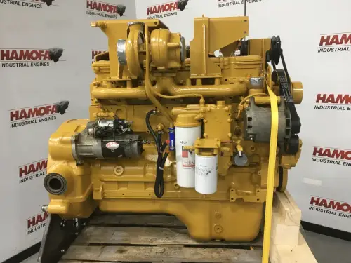 CUMMINS QSC8.3 CPL1738 RECONSTRUIDO
