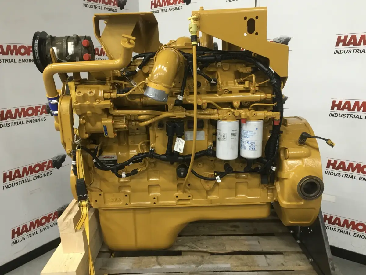 CUMMINS QSC8.3 CPL1738 RECONDITIONNÉ - Image 2