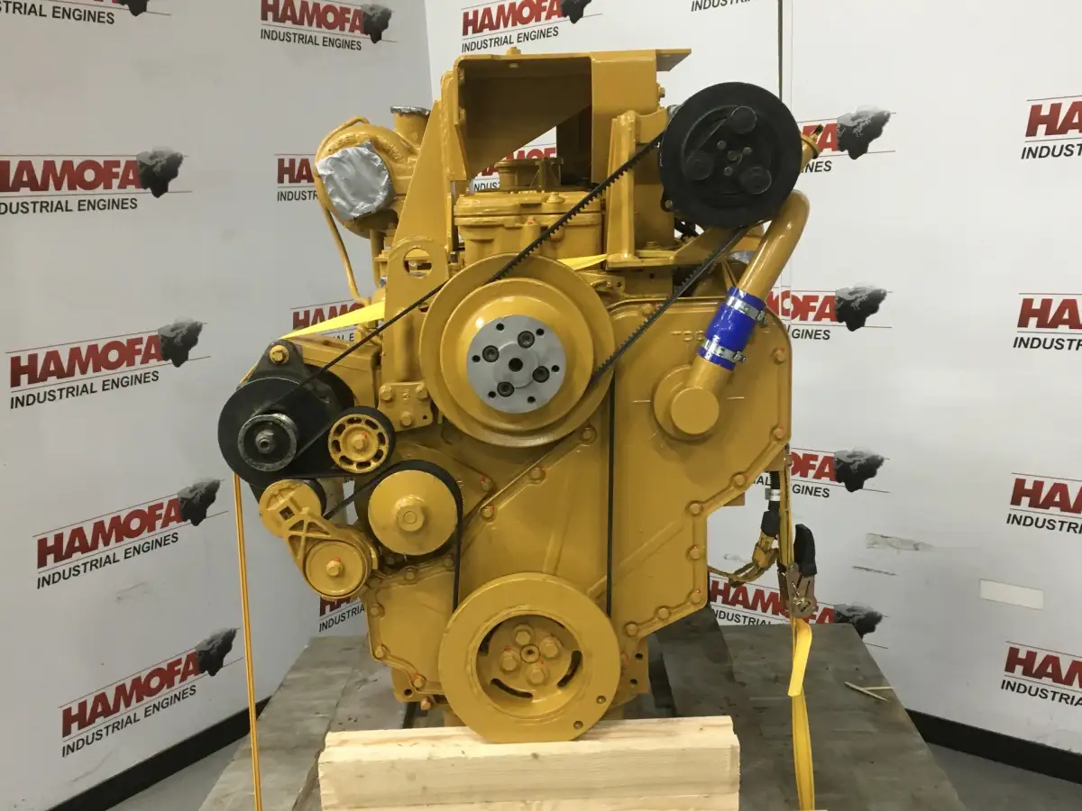 CUMMINS QSC8.3 CPL1738 RECONDITIONNÉ - Image 4