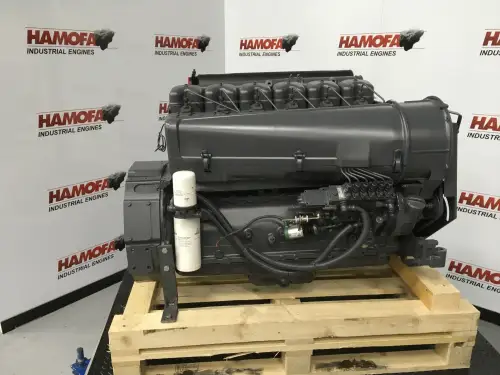 MOTOR RECONSTRUIDO DEUTZ F6L914