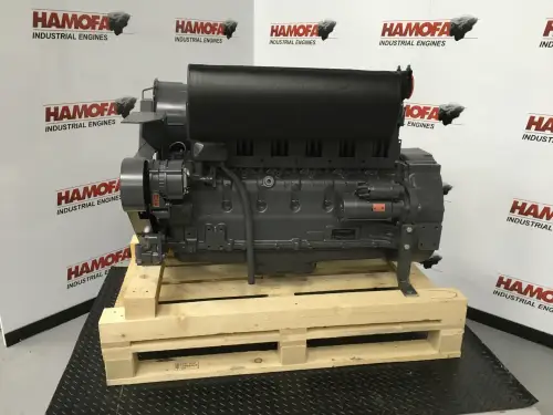RECONDITIONED DEUTZ F6L914 - Thumb image 2