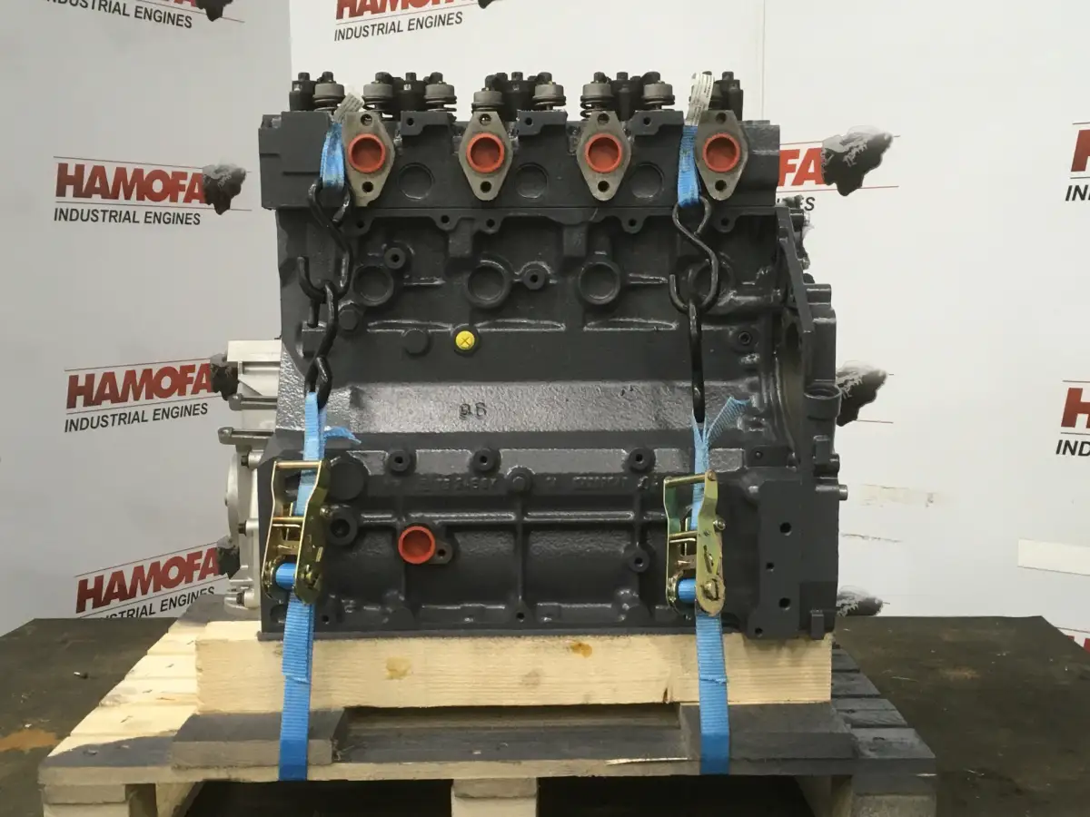 DEUTZ TCD2012L04 2V LONGBLOCK GERECONDITIONEERD - Afbeelding 2