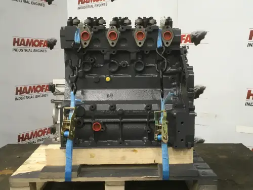 DEUTZ TCD2012L04 2V BLOQUE LONG RECONDITIONNÉ - Miniature 2