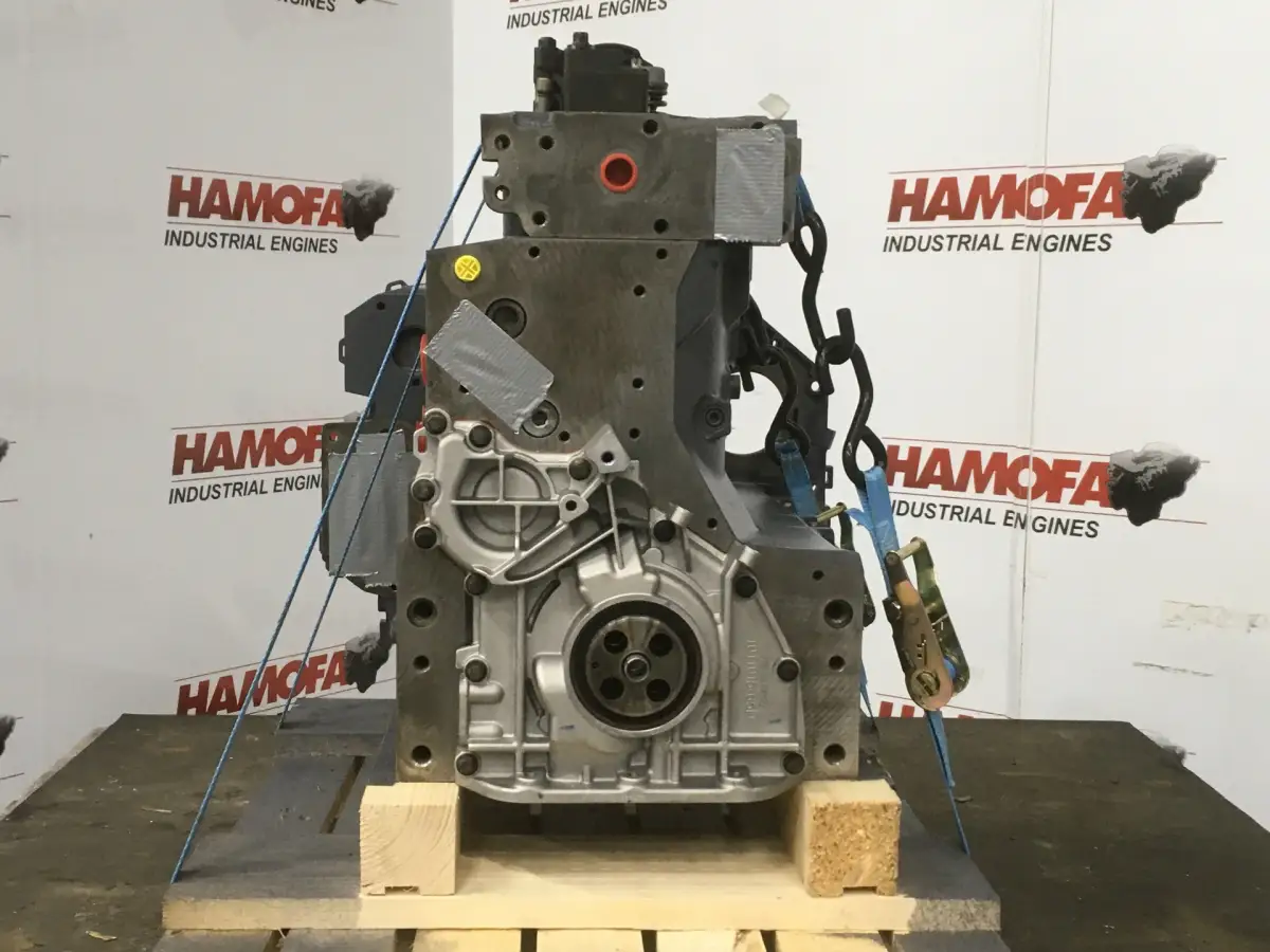 DEUTZ TCD2012L04 2V LONGBLOCK RECONDITIONED - Picture 4