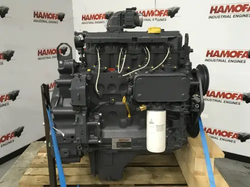 RECONDITIONED DEUTZ TCD2012L04 2V